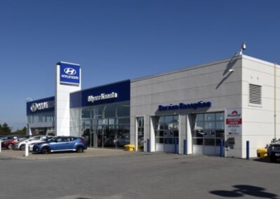 2014 – Myers Hyundai, Kanata – Addition