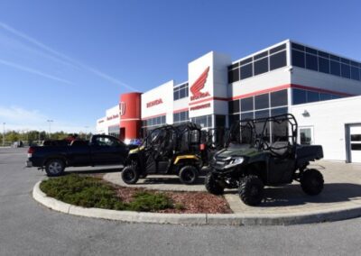 2014 – Kanata Honda – Addition