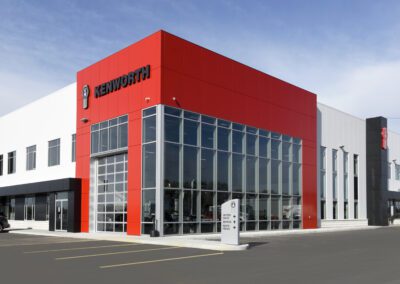 2016 – Kenworth Ontario Facility