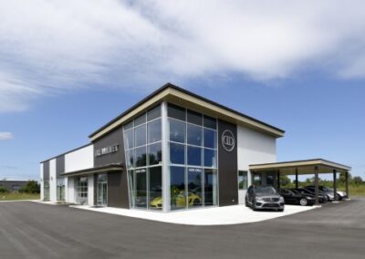 Dreamfleet Building