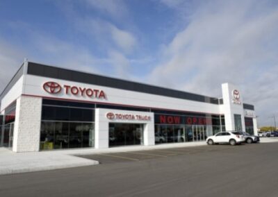 2016 – Myers Barrhaven Toyota