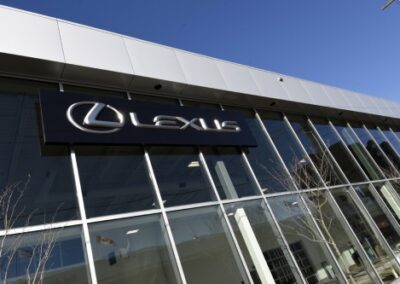 Lexus McArthur Rd