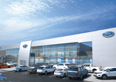 2019 – Barrhaven Ford