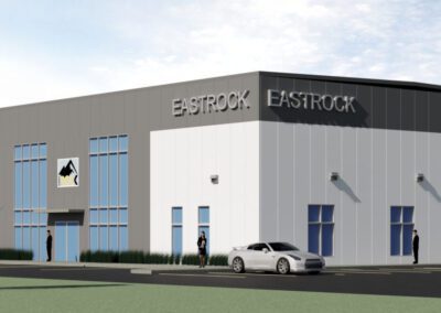 2019 - Eastrock Facility
