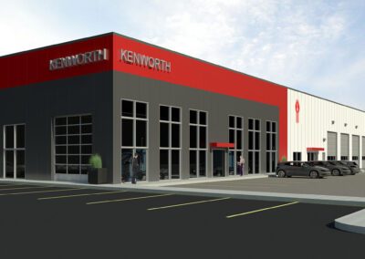 2019 – Kenworth Peterborough Facility