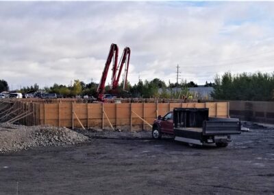 Morin Supply Warehouse & Office Addition