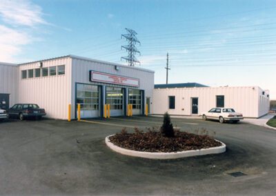 2006 – Turpin Body Shop