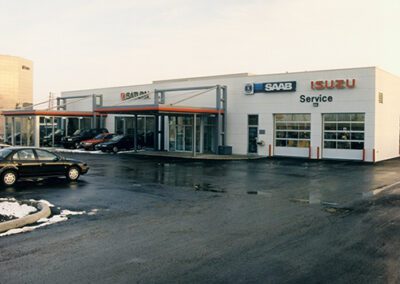 2000 – Turpin Saturn Carling