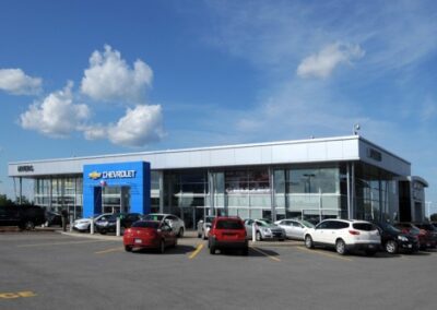 2011 – Myers Chev Buick GMC, Kanata
