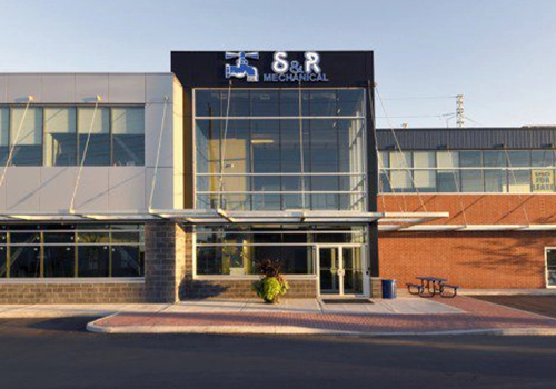 2015 – S&R Mechanical