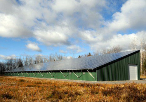 2012 – Westeinde Solar, Dunrobin