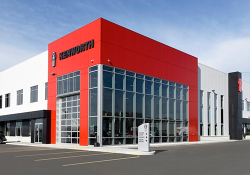 2016 – Kenworth Ontario Facility