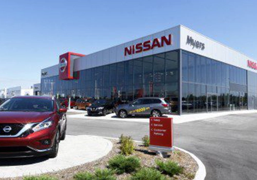 2018 – Myers Nissan Kanata