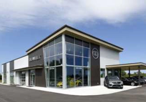 Dreamfleet Building