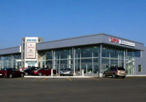 2006 – Turpin Pontiac