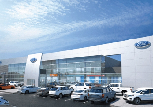 2019 – Barrhaven Ford