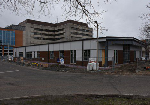 2017 – CHEO OCTC Building