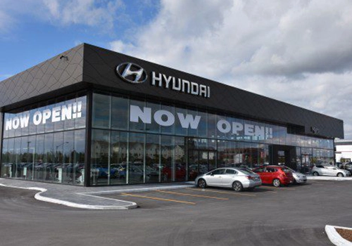 2017 – Barrhaven Hyundai