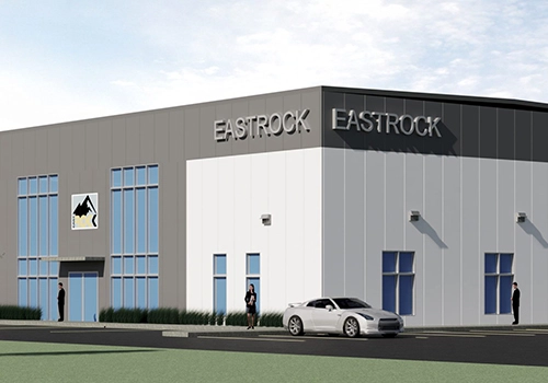 2019 – Eastrock Facility