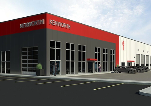 2019 – Kenworth Peterborough Facility