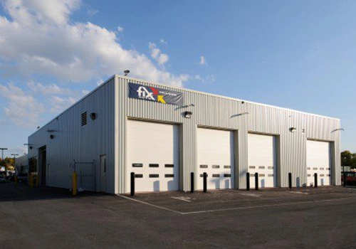 2008 – Jim Keay Ford Lincon – Addition