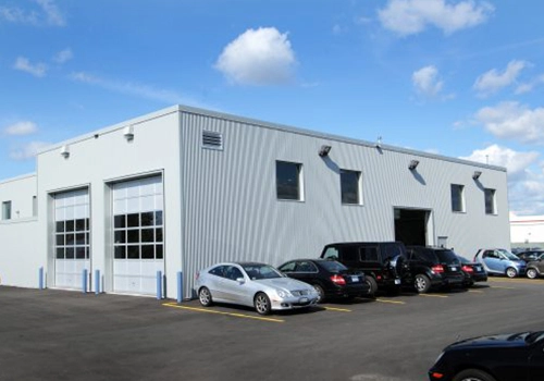 2011 – Star Motors – Addition