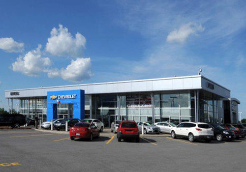 2011 – Myers Chev Buick GMC, Kanata