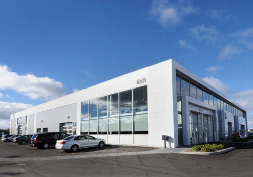 2013 – Myers Volkswagen, Kanata