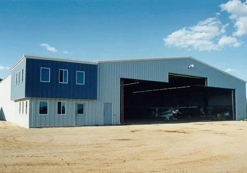 1987 – White Aviatation