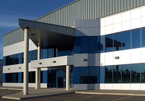 2006 – HTS Carp – Office and Hanger