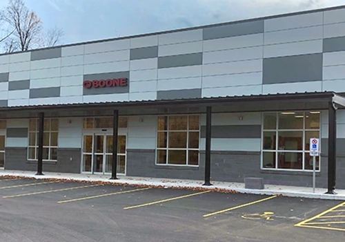 2019 – Boone Plumbing Warehouse