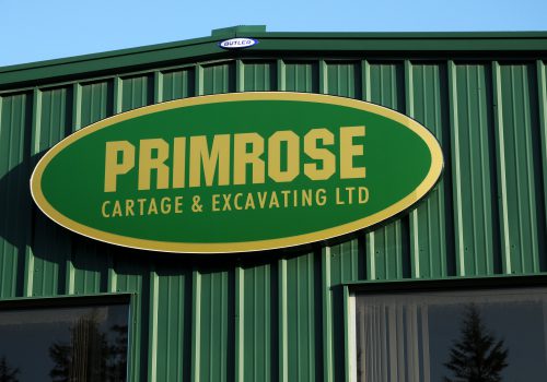 2010 – Primrose Cartage & Excavation