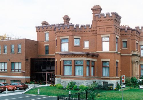 1996 Hungarian Embassy Renovations