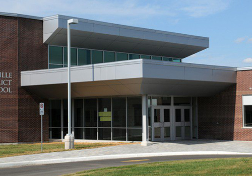 2011 North Grenville District High School