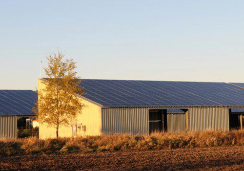 2012 – Westeinde Solar, Avonmore