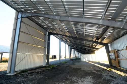 2012 – Westeinde Solar, Avonmore