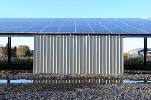 2012 – Westeinde Solar, Avonmore