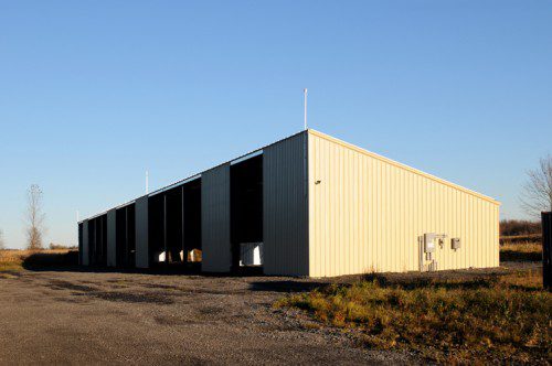 2012 – Westeinde Solar, Avonmore