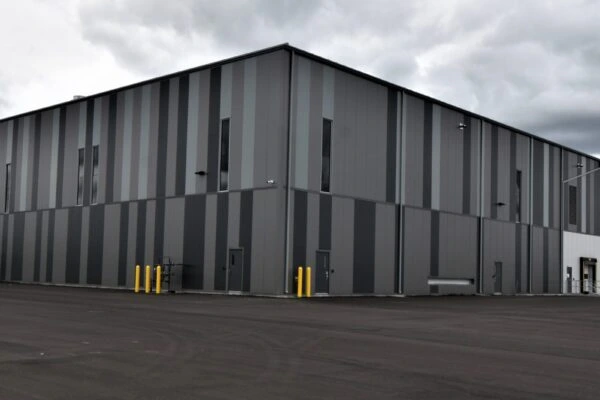 2020 – Morin Supply Warehouse & Office Addition