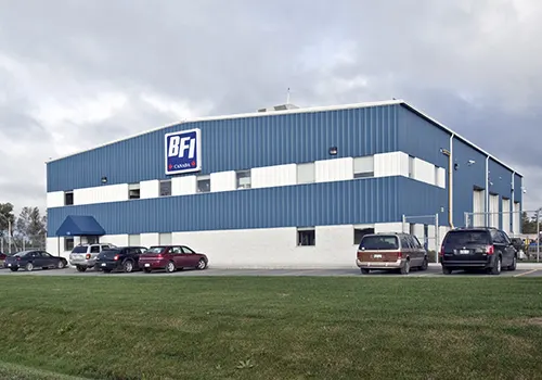 2019 – Boone Plumbing Warehouse